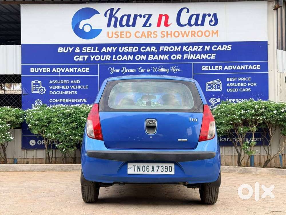 Hyundai I10 Era 1.1, 2010, Petrol
