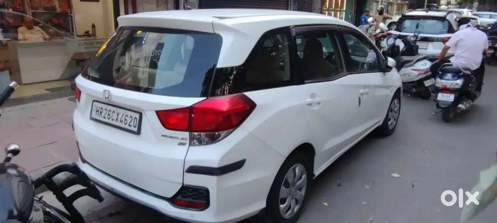 Honda Mobilio 2016