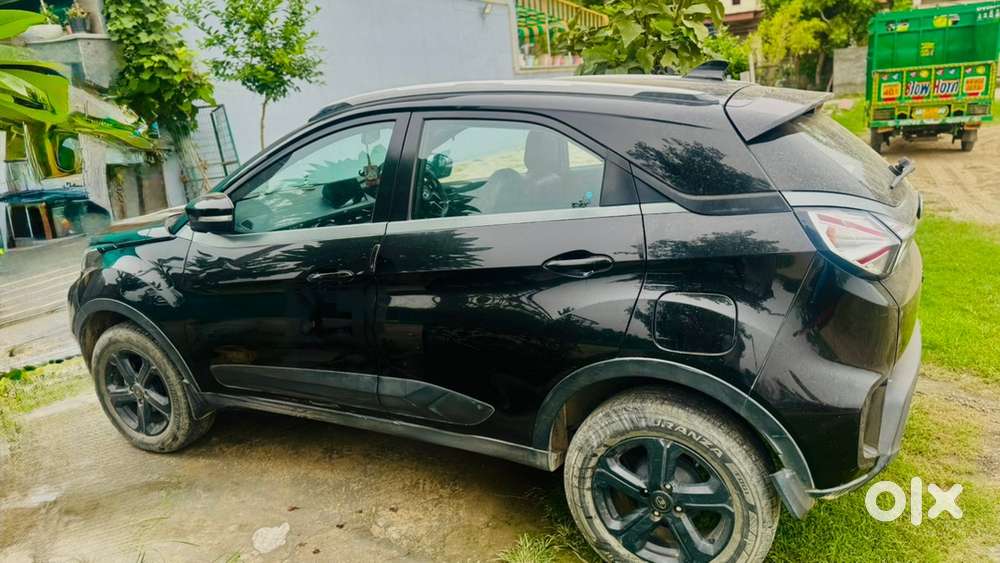 Tata Nexon Fearless 2022