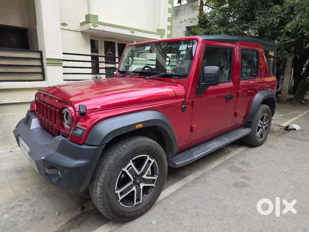 Mahindra Thar Roxx, 2026, Diesel