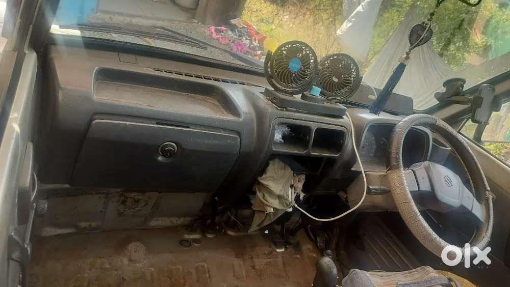 Maruti Suzuki Omni 2011 Cng & Hybrids 112125 Km Driven