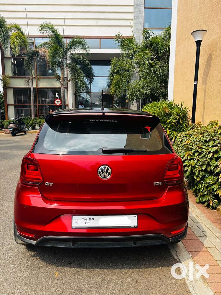For Sale - Volkswagen Polo Gt 1.2 Tsi | 2019 - 20000kms | Sunset Red
