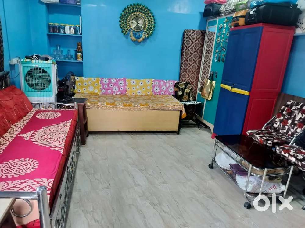 1 RK with all home appliances - For Rent: Houses & Apartments in Kisan ...