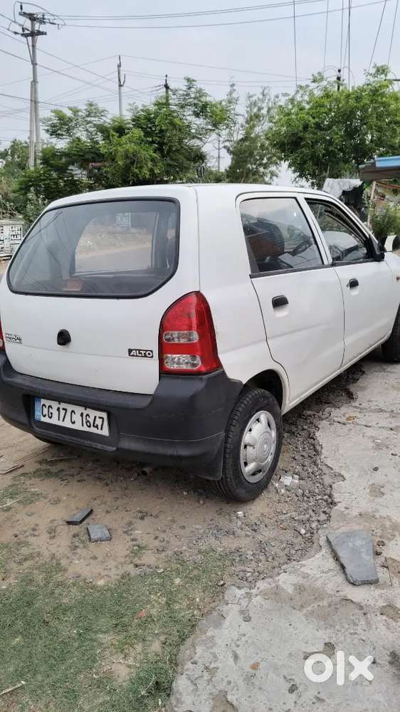 Maruti Suzuki Alto 2009