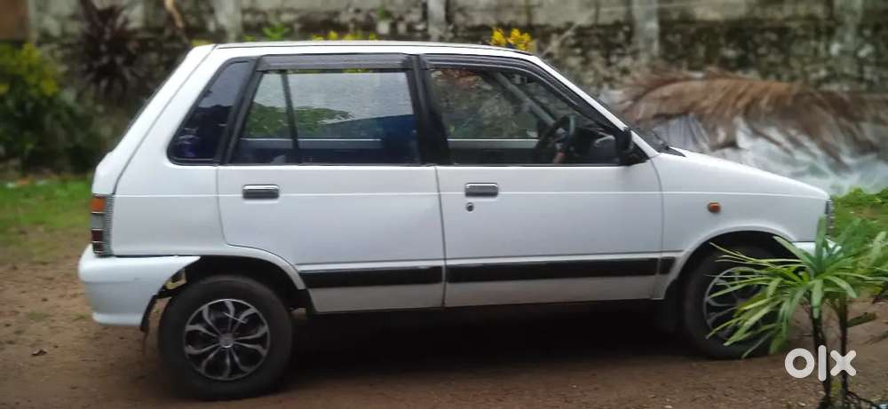 Maruti Suzuki 800 2005 Petrol 90000 Km Driven