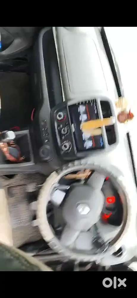 Renault Kwid Captain 2018