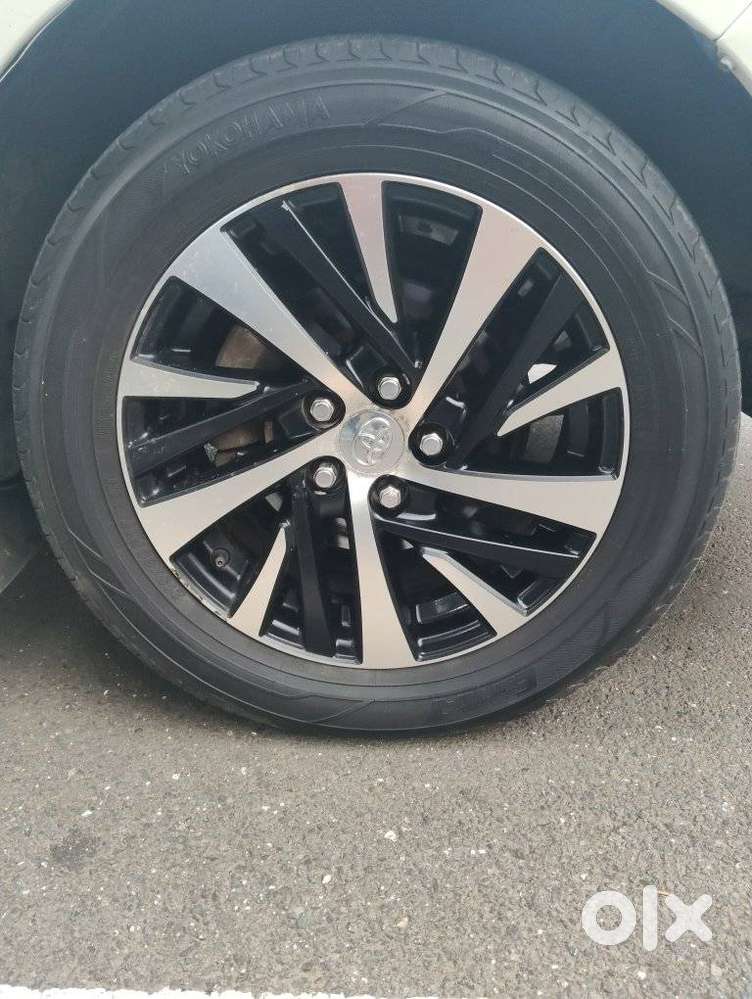 Toyota Innova Crysta 2.4 Z 7 Str, 2021, Diesel