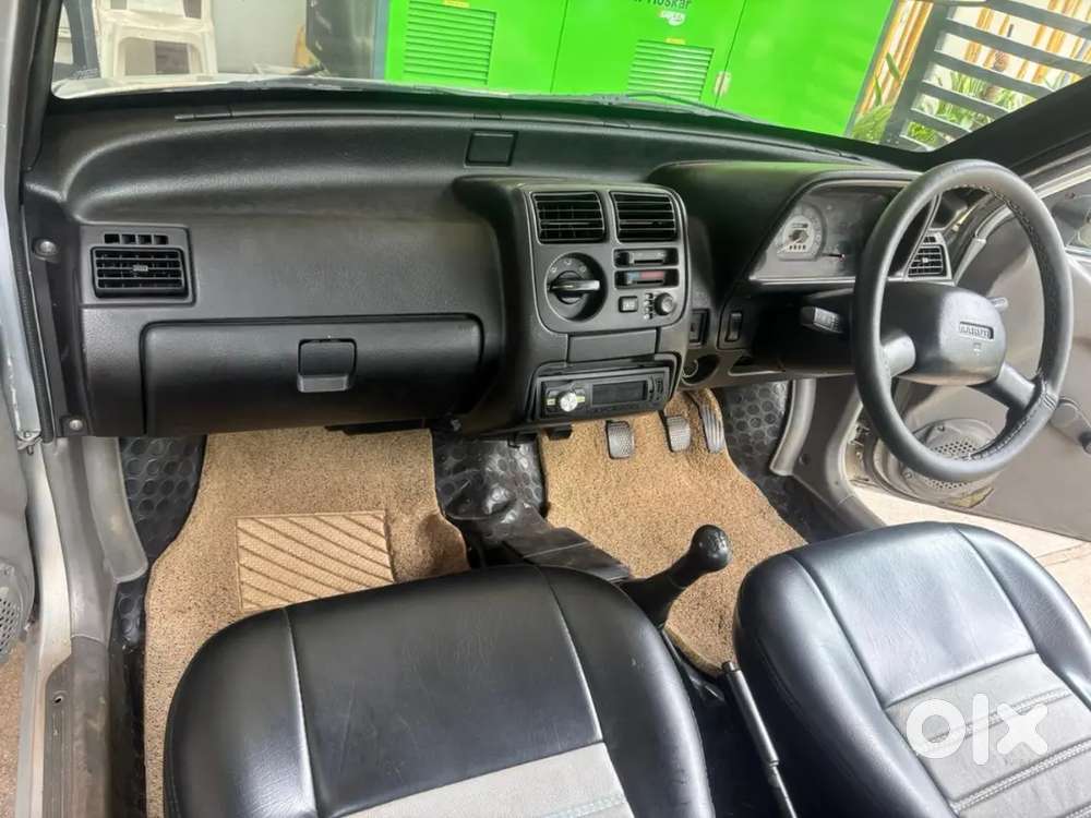 Maruti Suzuki Zen  2002
