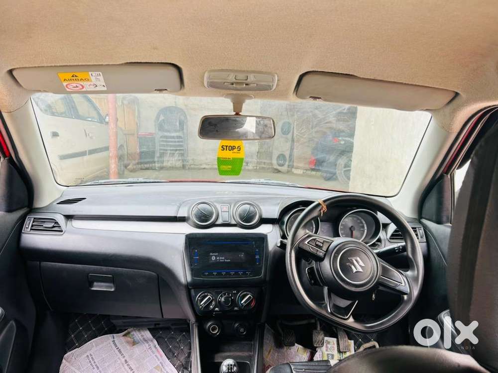 Maruti Suzuki Swift 2023 Petrol Well Maintained