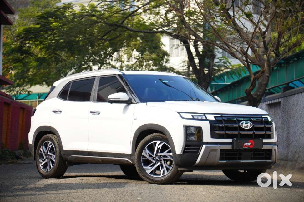 Hyundai Creta Sx (o) 1.5 Diesel Automatic, 2024, Diesel