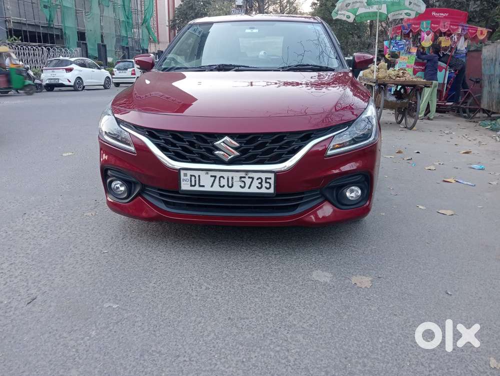 Maruti Suzuki Baleno Delta, 2022, Petrol