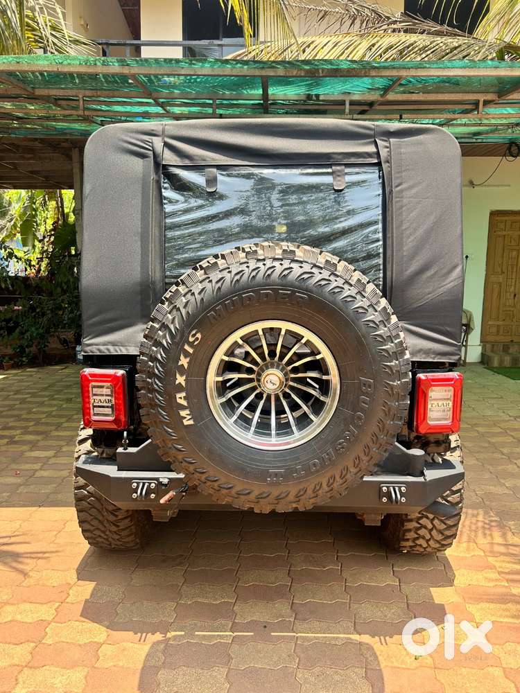 Mahindra Thar For Sale