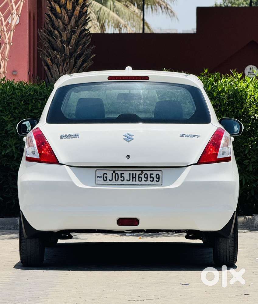 Maruti Suzuki Swift Vdi, 2014, Diesel