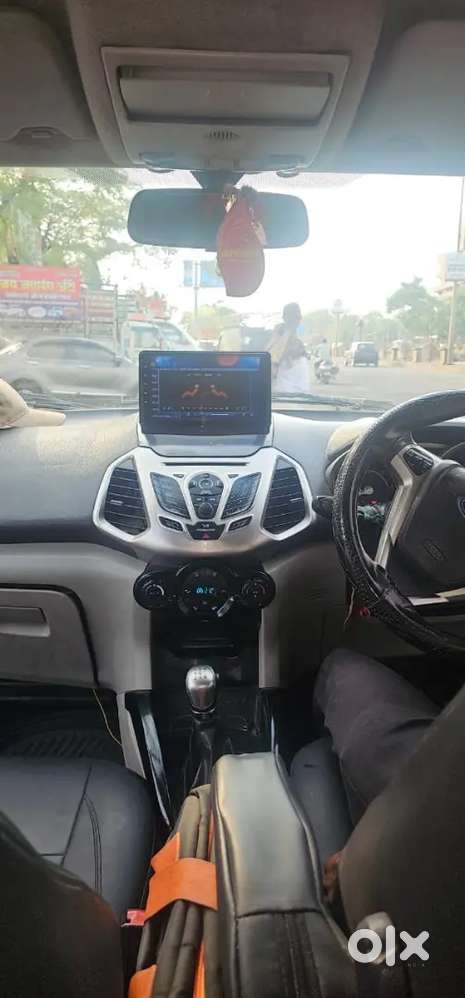 Ford Ecosport Diesel Manual 2014