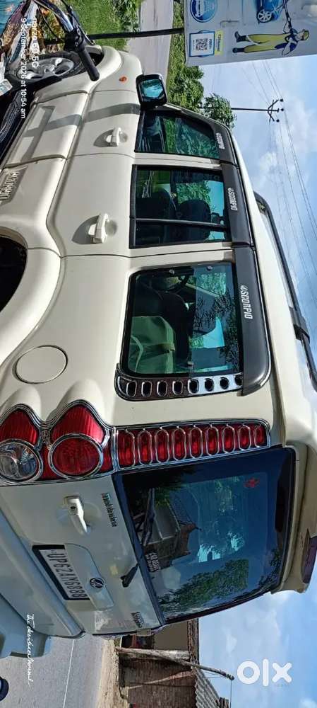 Mahindra Scorpio 2014 Year Model