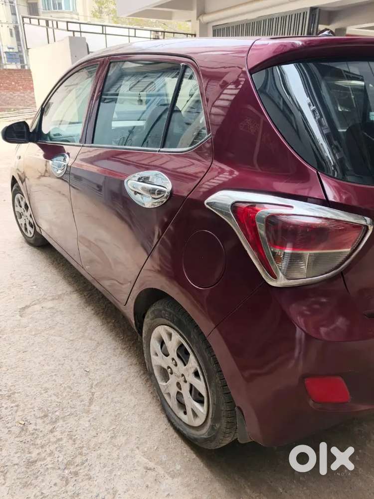 Hyundai Grand I10 Magna 2016 Petrol