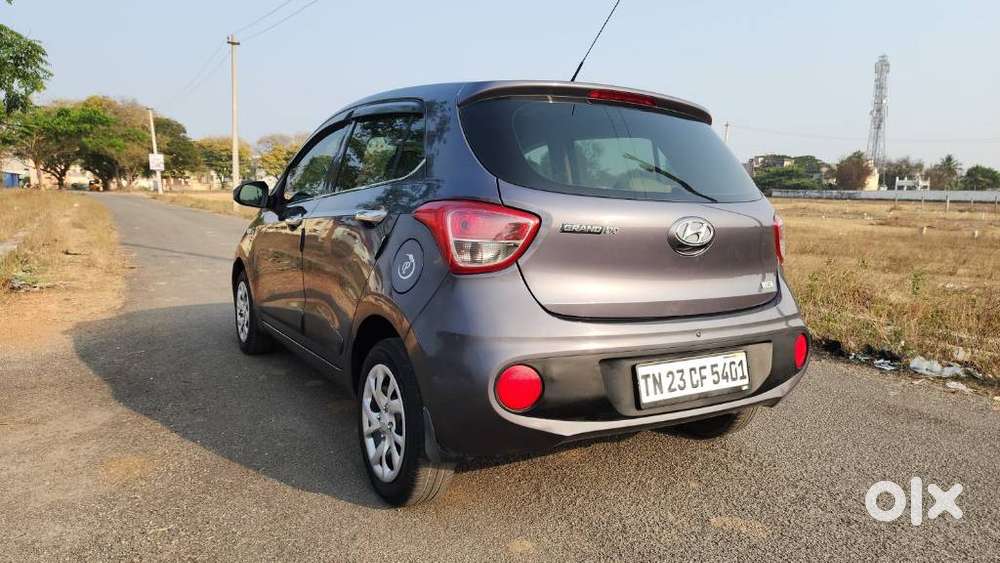 Hyundai Grand I10 1.2 Crdi Magna, 2017, Petrol