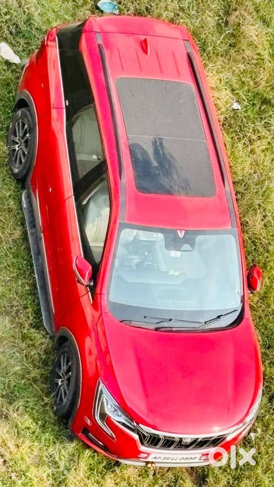 Mahindra Xuv700 Petrol 2021