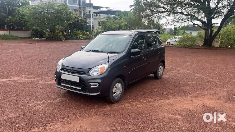 Maruti Suzuki Alto 800 0.8 Vxi Plus, 2020, Petrol