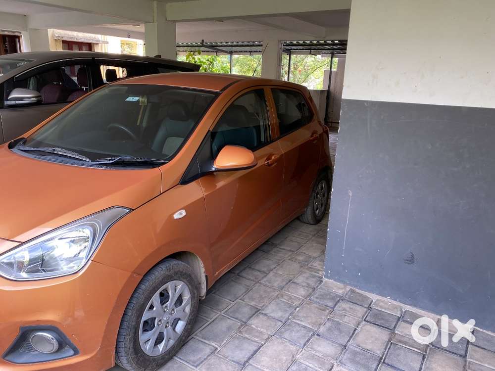 Grand I10  2016  Magna 1.2 Kappa Vtvt