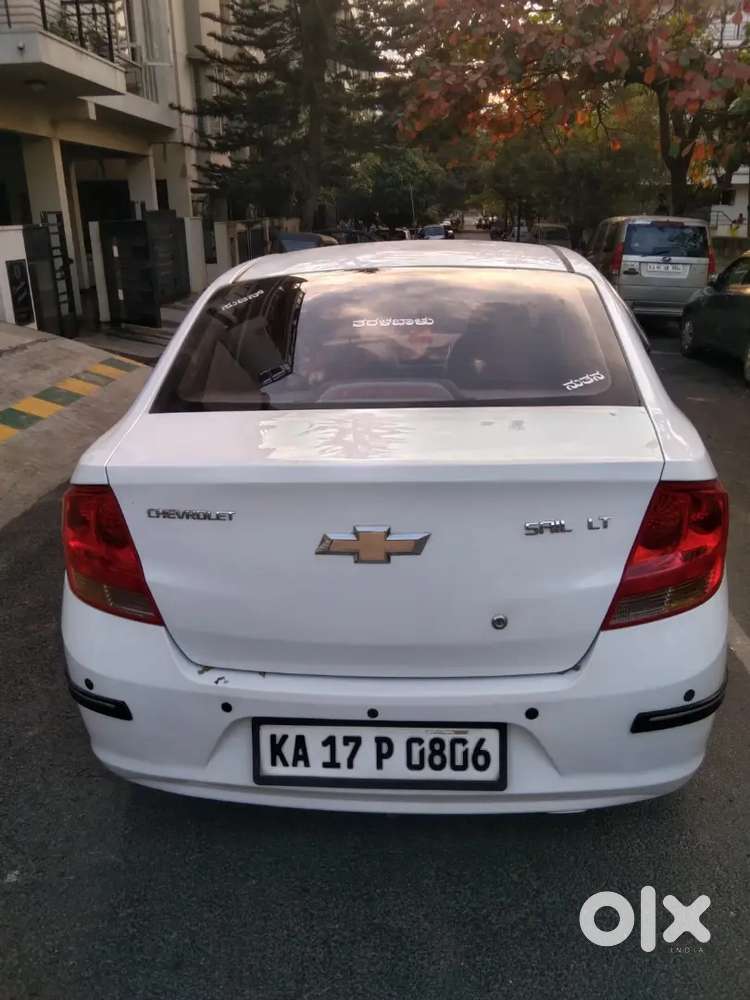 Chevrolet Sail Lt 2015 Manual Petrol   Car 24 And Spiny Stayway