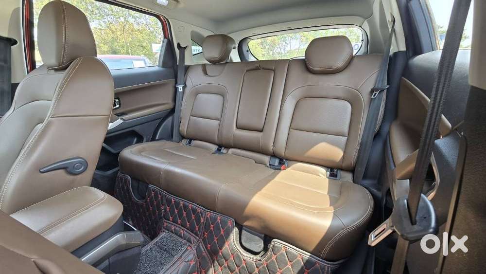 Tata Harrier Xza+, 2020, Diesel