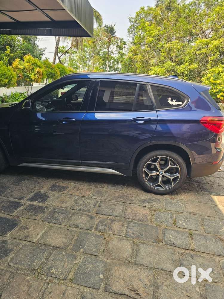 2018 Bmw X1 Sdrive 20d