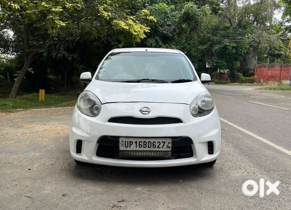 Nissan Micra 1.2 Xv 2016 Year