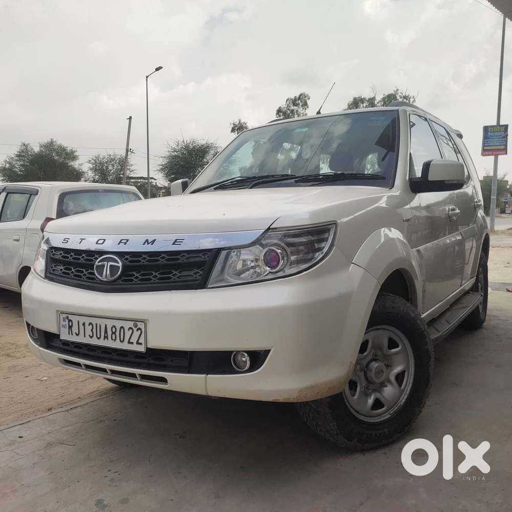 Tata Safari Storme Diesel 2016