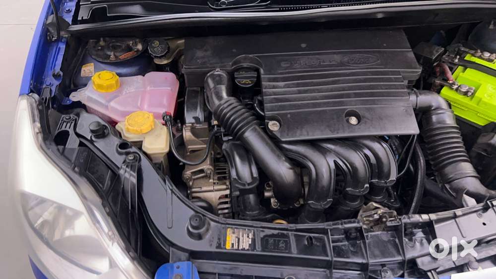 Ford Figo Petrol Zxi, 2013, Petrol