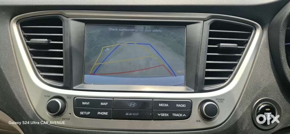Hyundai Verna 1.6 Sx (o) Vtvt, 2019, Petrol