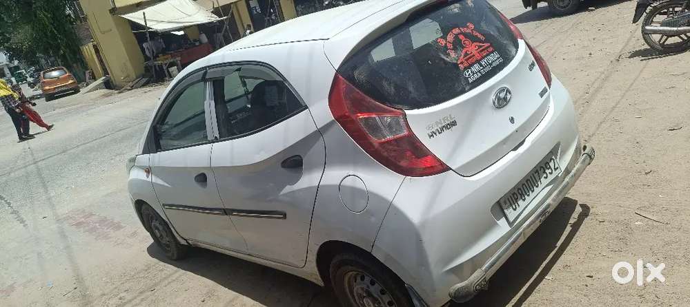 Hyundai Eon 2016 Petrol 62000 Km Driven