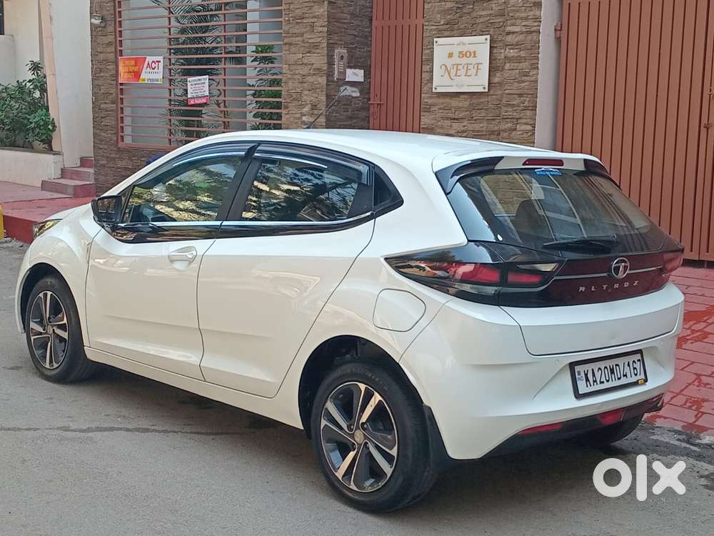 Tata Altroz 1.5 Xz(o) Diesel, 2020, Diesel