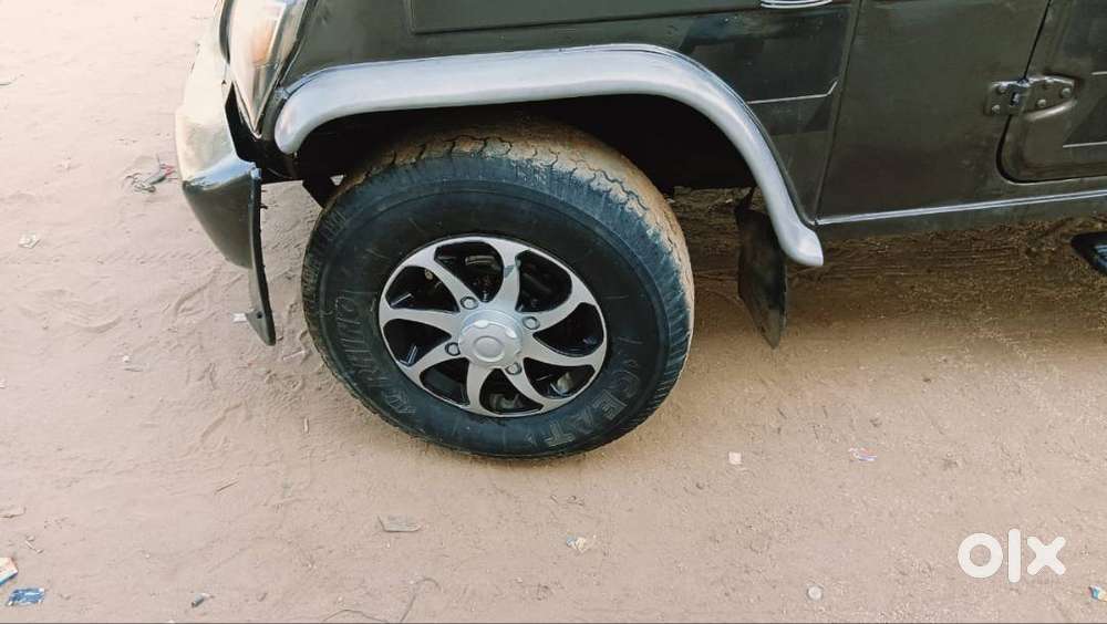Bolero Caper 2006 Model 5 Oner Tip Top Cundisa. 4 Weel Nava