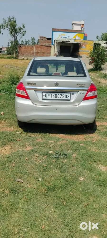 Maruti Suzuki Dzire 2017