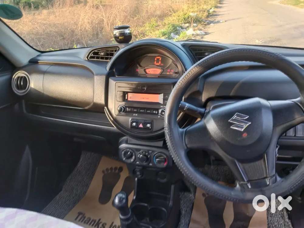 2022 Maruti Suzuki S-presso
