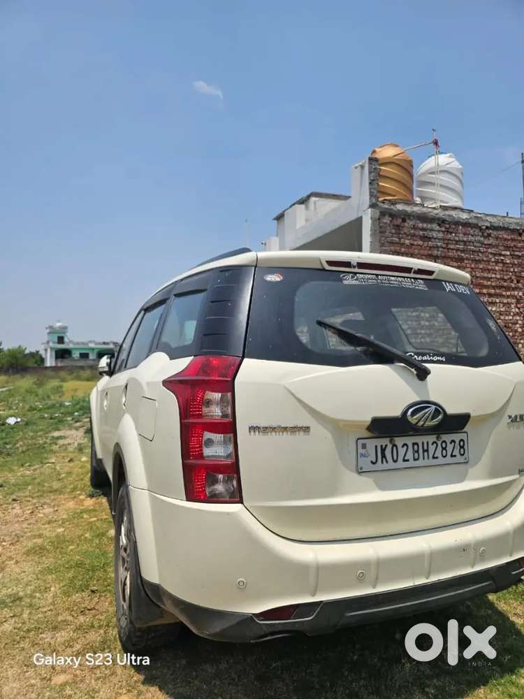 Mahindra Xuv500 Diesel 2014 Manual 2nd Owner
