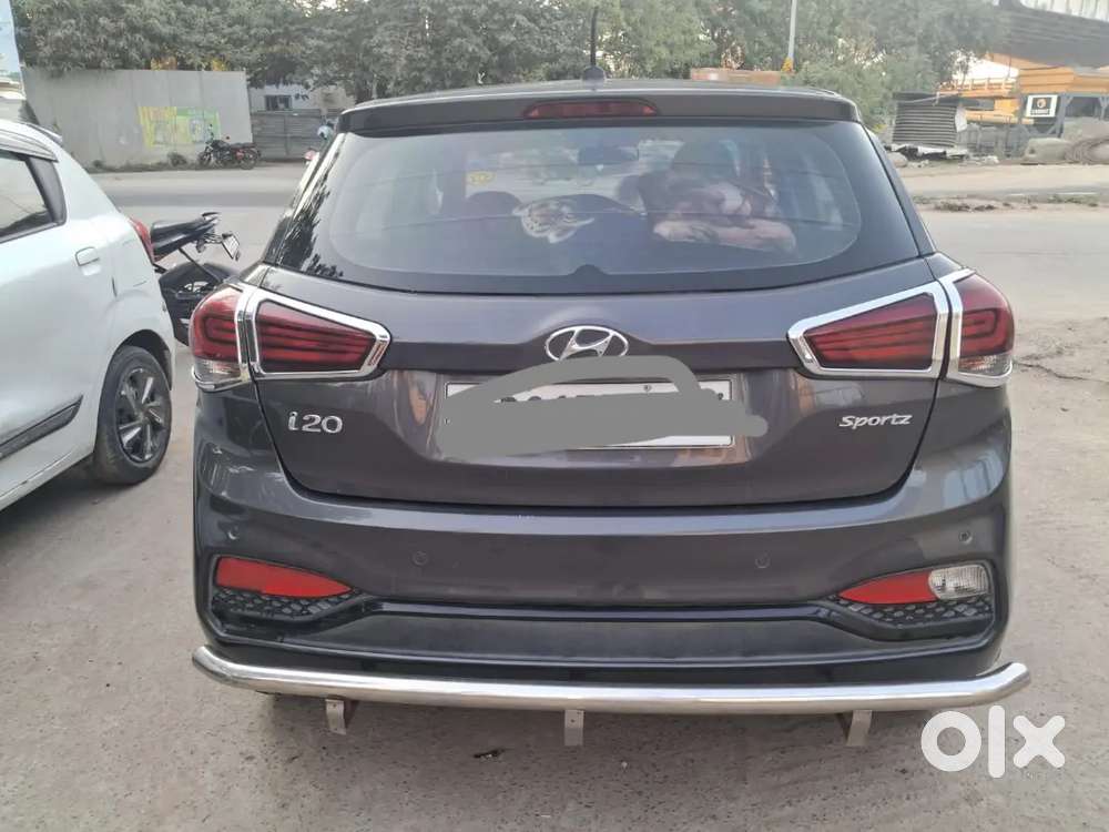 Hyundai New I20 2021