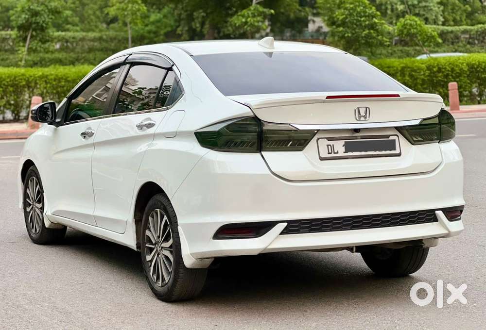 Honda City Anniversary I-dtec Zx, 2018, Diesel