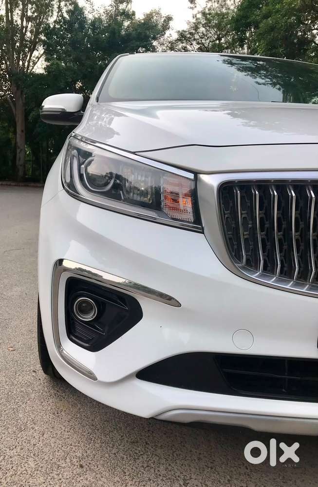 Kia Carnival Premium, 2021, Diesel