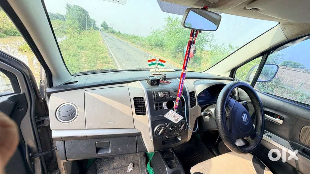 Maruti Suzuki Wagon R 2014