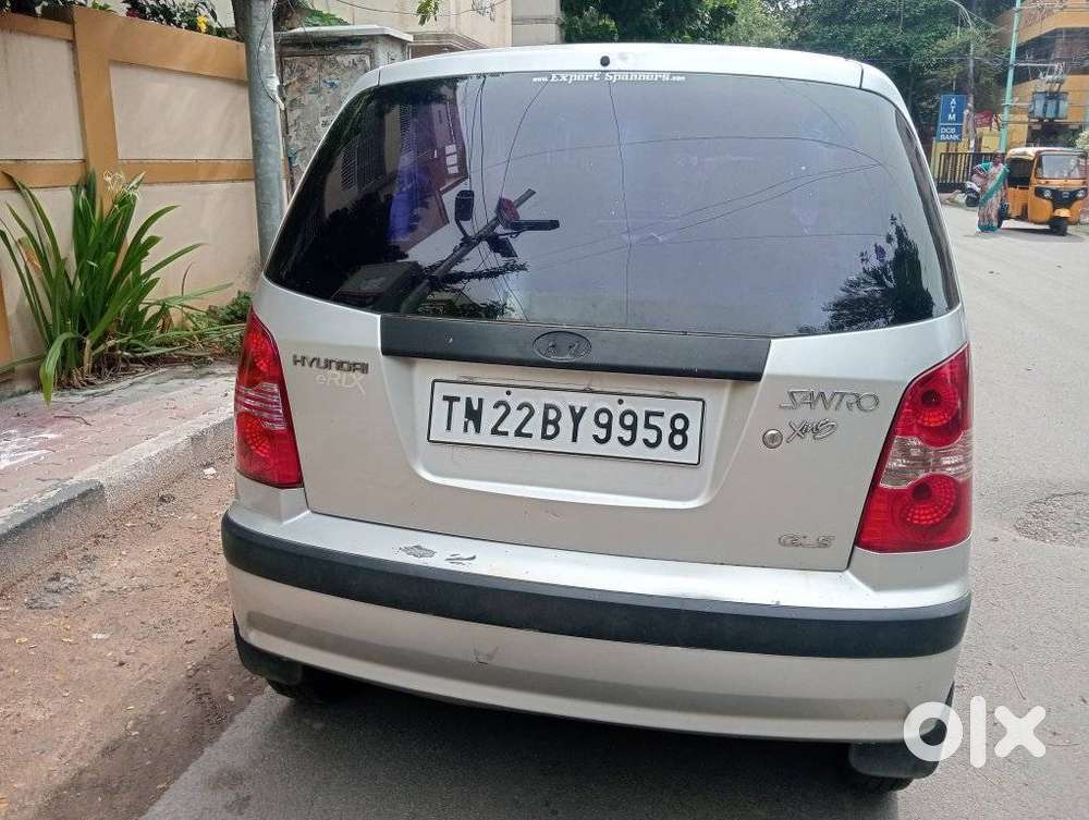 Hyundai Santro Xing Gls, 2008, Petrol