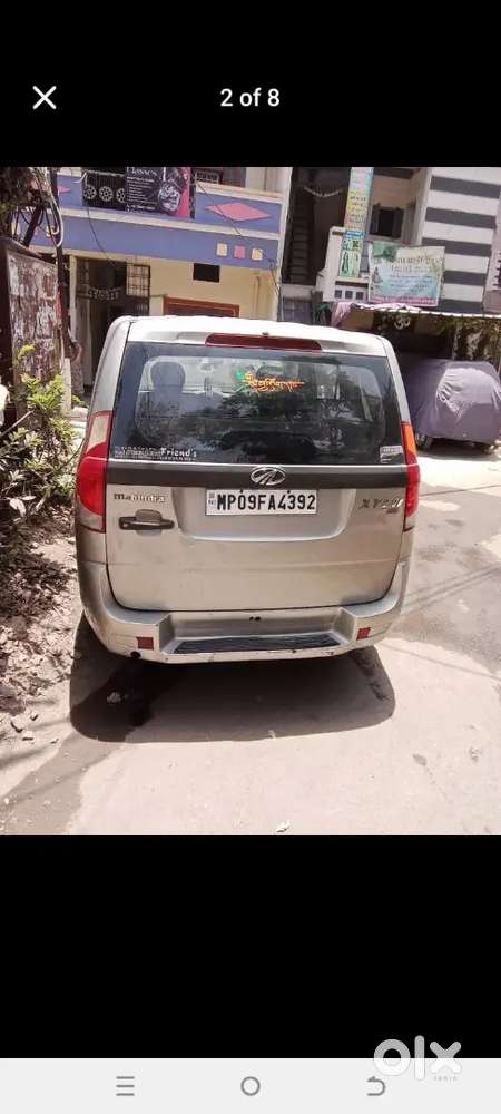 Top Condition Mahindra Xylo 2012 Diesel 150000 Km Driven
