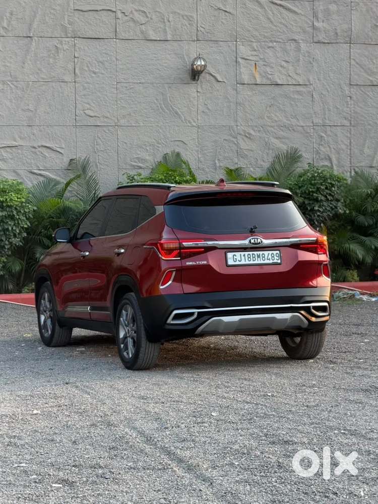 Kia Seltos, 2020, Diesel