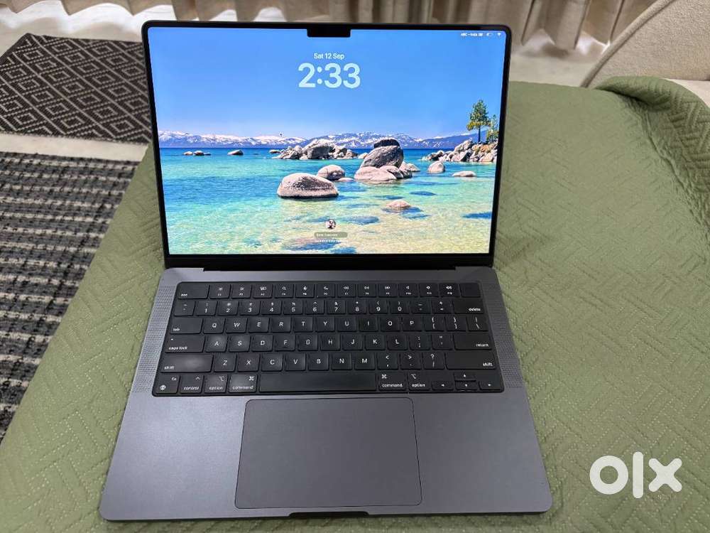 MacBook Pro 14-inch M4 | 16GB RAM | 512GB SSD | Space Black