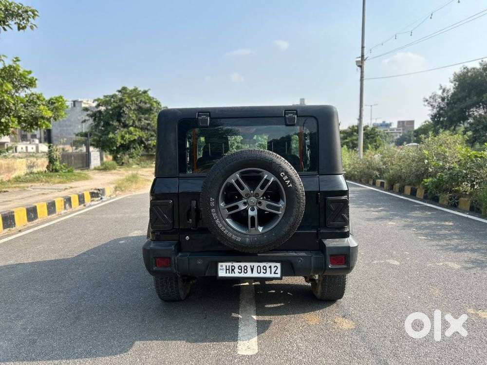 Mahindra Thar Lx Hard Top Diesel Mt 4wd, 2025, Diesel