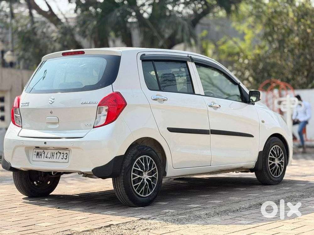 Maruti Suzuki Celerio Vxi Optional Mt, 2020, Cng & Hybrids