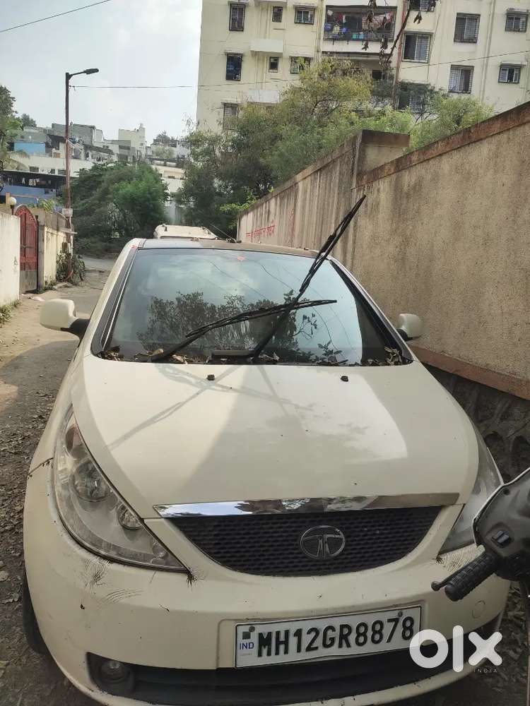 Tata Indica Vista 2011 Diesel Manual