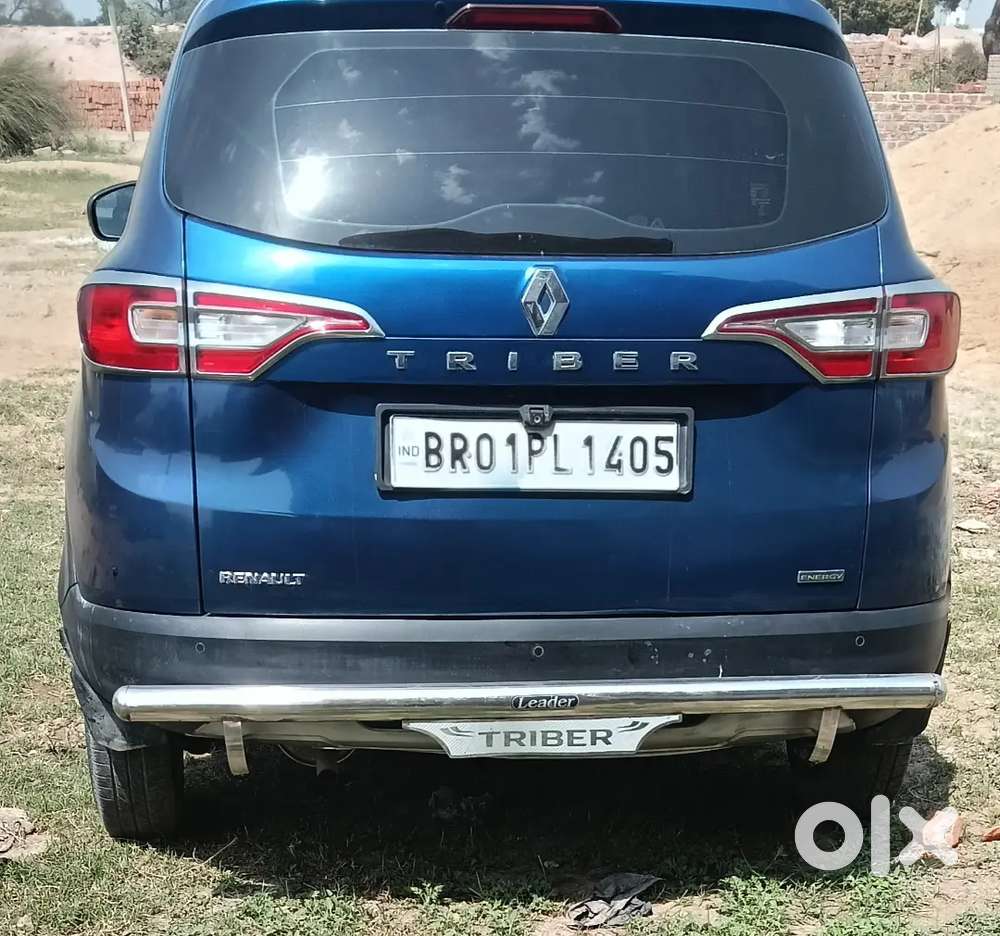 Renault Triber 2020 Petrol 90000 Km Driven