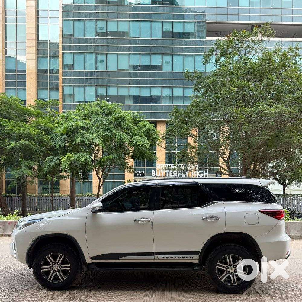 Toyota Fortuner 4x2 At 2.8 Diesel, 2017, Diesel